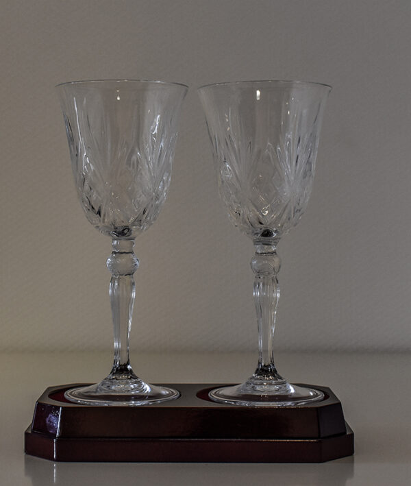 Glas Trofee MH104 kristallen wijnglazen