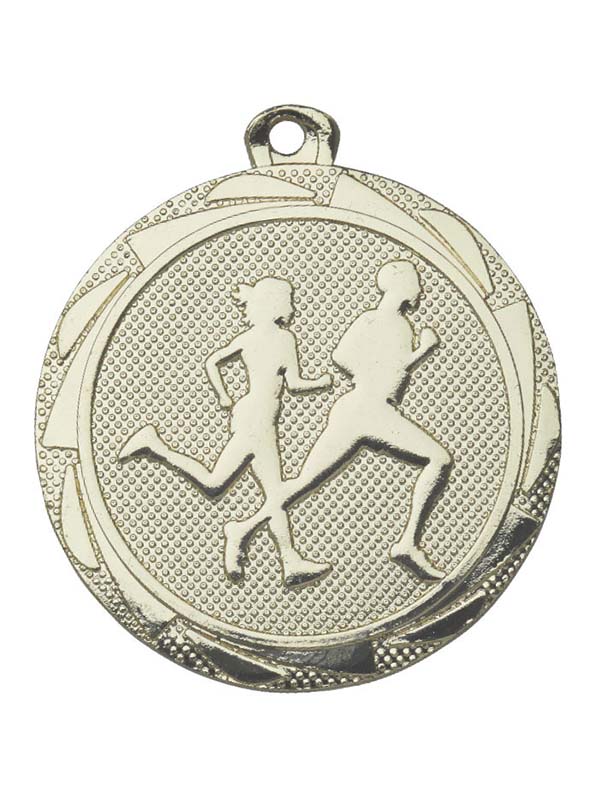 Medaille E3007 Hardlopen | Sportprijzen Vught