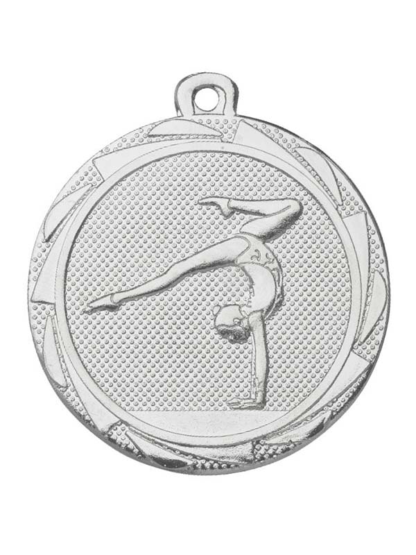 Medaille E3009 Turnen | Sportprijzen Vught