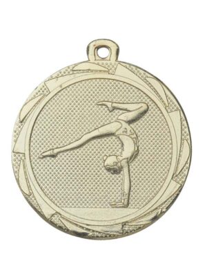 Medaille E3009 Turnen | Sportprijzen Vught