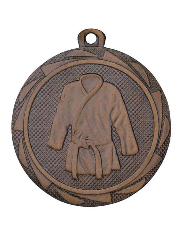 Medaille E3011 Judo | Sportprijzen Vught